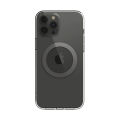 SwitchEasy MagClear for iPhone 12 Pro Max (Space Gray) (iSure). 