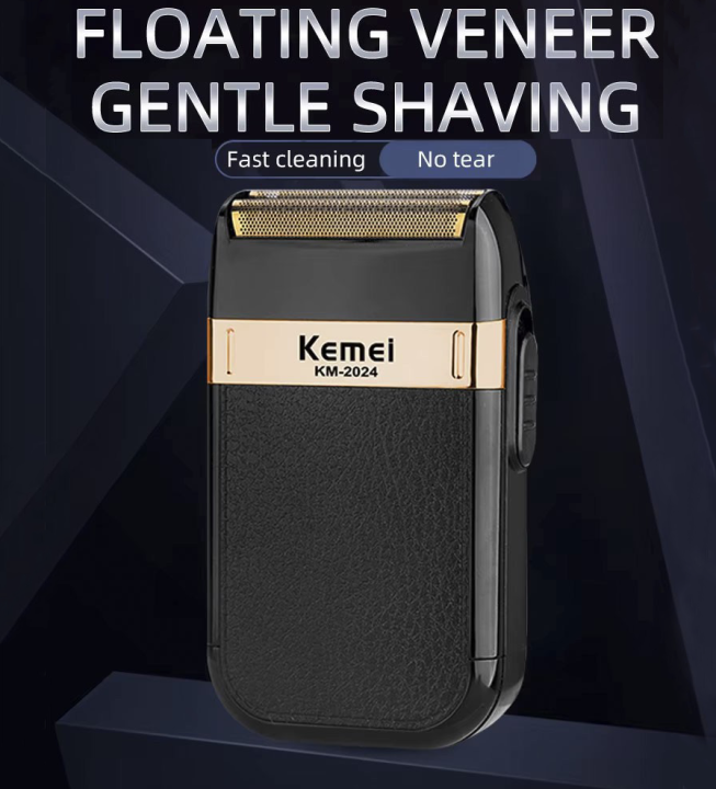 Men's%20Waterproof%20Reciprocating%20Razor%20Electric%20Shavers%20Cord-less%20and%20USB%20Rechargeable%20Hair%20Finishing%20Trimmers%20Precision%20Beard%20Trimmer%20Twin%20Blade%20Washable%20Grooming%20Razors,Shaving%20&%20Hair%20Removal%20Products%20Kemei%20Km-2024%20-%20Image%205