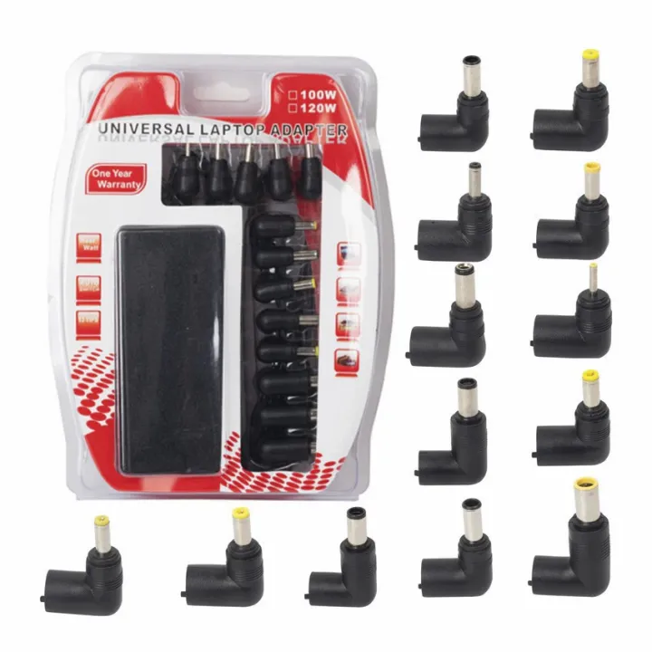 90W%20Universal%20Laptop%20Charger%20AC%20Power%20Adapter%20Auto%20Recognition%20Adjustable%20w/%2013%20Detachable%20Plug%20for%20Laptop%20Notebook%20Power%20Supply%20-%20Image%202