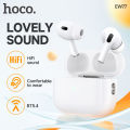 (Preorder)HOCO EW77 TWS True Wireless Earphones Bluetooth5.4 Earphones with Microphone In-Ear Sports Stereo Earphones for All Smartphones. 