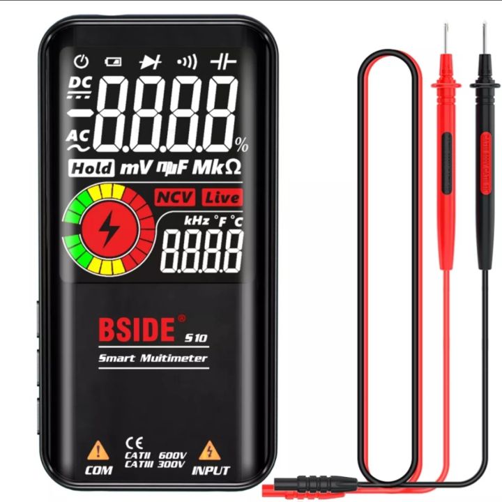 BSIDE S10 Smart Multimeter