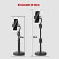 Retractable Mobile Phone Stand with Phone Holder ဖုန်း​ဒေါက်အရှည်. 