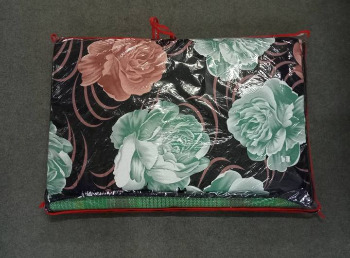 1x1.1.5 Single Sofa Mattress  တစ်ယောက်အိပ်မြက်ဖျာပါမွေ့ယာ  (၁ ယောက်အိပ်မွေ့ယာ )