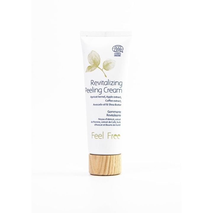 Feel Free Revitalizing Peeling Cream