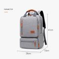Taoleqi Laptop Backpack Men Women Business Travel Computer Backpack. 