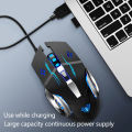 (Preorder) AULA SC100 Wireless Mouse Rechargeable Silent Gaming Mouse for Computer for Game Computer Laptop. 