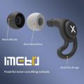Sleep Noise Reduction Earplugs Silicone Black Sleep Soundproof Memory Foam Tapones Oido Ruido Anti Snoring Ear Protection Plugs. 