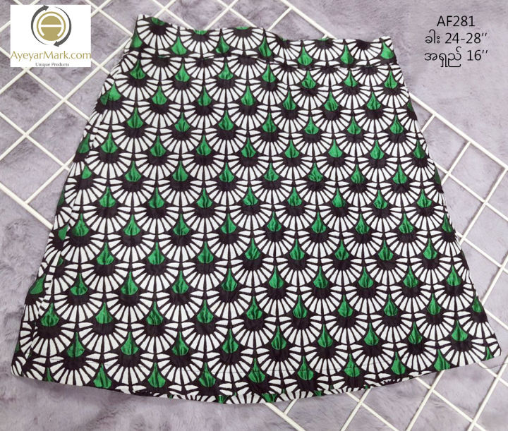 %E1%80%85%E1%80%80%E1%80%95%E1%80%BA%E1%80%A1%E1%80%90%E1%80%AD%E1%80%AF%20Casual%20Wear%20Short%20Skirt%20Every%20Occasion%20AyeyarMark%20-%20Image%202