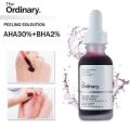 The Ordinary - AHA 30% + BHA 2% Peeling Solution 30ml. 