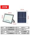 200 Watt Solar Lamp System ( ၂၀၀ ၀◌ပ် ဆိုလာမီးအိမ်+ ဆိုလာပြား+ ကြိုး15 feet+ရီမုတ်)/  ၂၀၀ watt Solar Panel + Solar Lamp with Complete Accessories # 200 Watt 128 LED ( Automatic System အော်တိုစနစ်). 