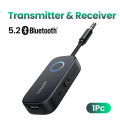 (Preorder) UGREEN 2 In 1 Bluetooth 5.0 Receiver Adapter for Speaker Headphone TV Computer. 