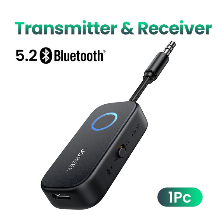 (Preorder)%20UGREEN%202%20In%201%20Bluetooth%205.0%20Receiver%20Adapter%20for%20Speaker%20Headphone%20TV%20Computer%20-%20Image%209