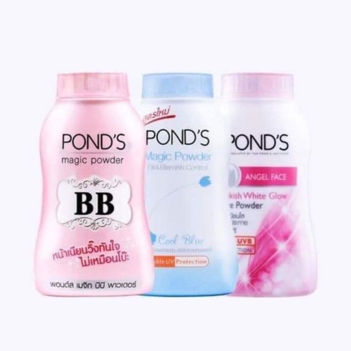 Pond's Powder