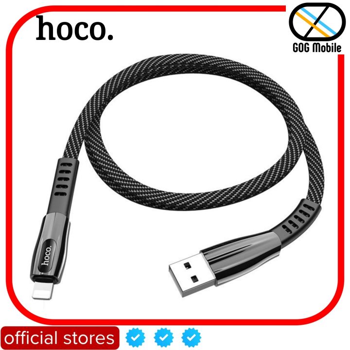 hoco%20cable%20Lightning%20,%20Type-C%20and%20micro-USB%20,%201.2m%20,%20hoco%20U70%20,%20iphone%20cable%20,%20type%20C%20cable%20,%20micro%20usb%20cable%20,%20charging%20cable%20,%20data%20cable%20,%20apple%20,%20cable%20,%20,%20hoco%20,%20Mobile%20,%20Shop%20,%20GOG%20Mobile%20-%20Image%202