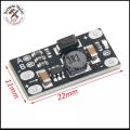 DC-DC Boost step up converter module. 