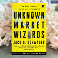 Unknown Market Wizards - Jack D. Schwager. 
