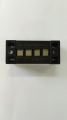 TERMINAL BLOCK (Built Type), TBB 10  , SHT-20-4, Rating Insulation Voltage: 600V, Rating  Current: 250VAC, 20A, 4 Pole, Screw Mount. 