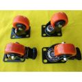 Clover 2 inch  Caster Wheels ,  Ball Bearing Swivel Castor ( 4 PCS )  ( ၄ ခုတစုံ ). 