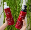Kerasys_Oriental Premium Shampoo 600ml & Oriental Premium Conditioner 600ml. 
