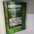 ELECTRONIC SUPPORT [ ကိုသားငယ်(  BE.EC) ]. 