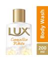 LUX Body Wash Camellia White 200ml. 