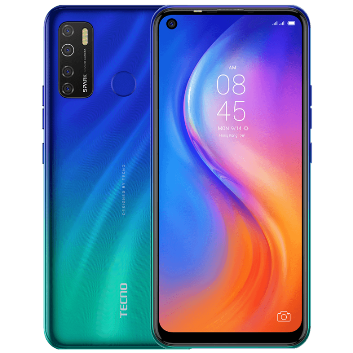 Tecno Spark 5 Pro KD7