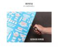 Heat Insulation Kitchen Utensils Hot Aluminium Foil Oil Block Oil Barrier specialty Tools Stove Cook Anti-Splashing Oil Baffle Colorful Tinfoil Splash Block Easy to Clean Shield Guard Foldable Splash Proof Baffle Plate. 