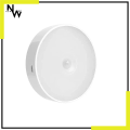 LED Sensor Circle Wall Light with on/off switch ( LED နံရံကပ်မီးဝိုင်း Sensor+ Switch). 