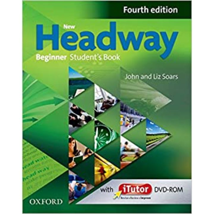 Headway 4th edition Starter