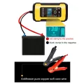 Intelligent LCD Display Lead Acid Battery Charger. 