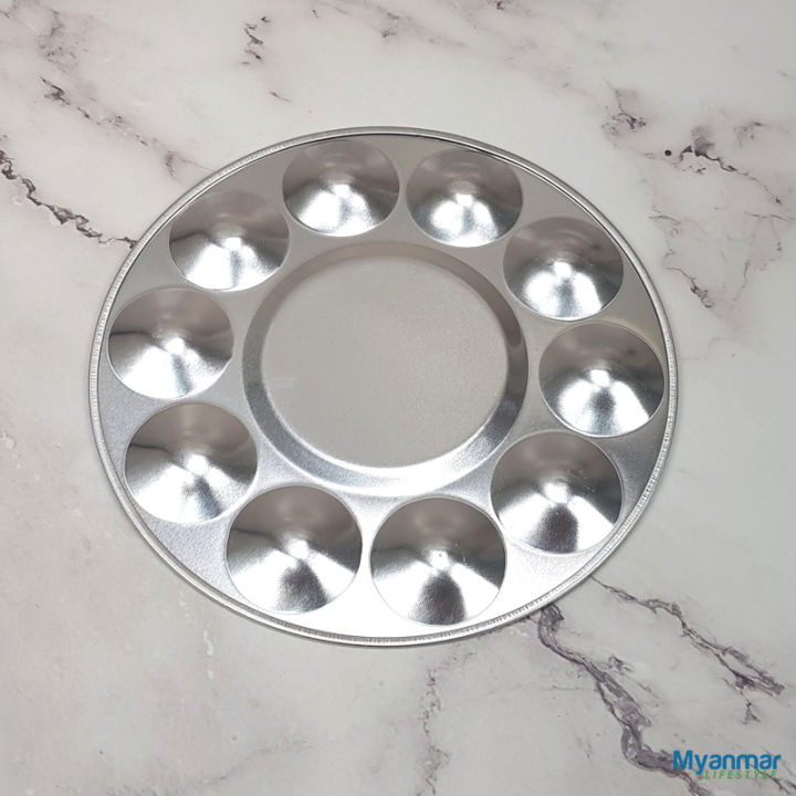 Aluminium%20Round%20Palette%20%E2%80%93%2010%20well%20%E2%80%93%20Mont%20Marte%20-%20Image%203