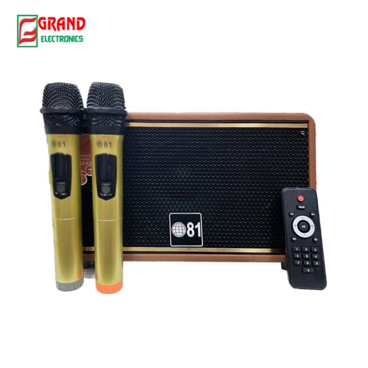 81 6inches Speaker (ETO-B06)