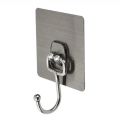 Wall Mount Sticker Hook 7cm (နံရံကပ်စတစ်ကာချိတ်). 