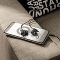 Hoco “M84 Perfection” 3.5mm Wired earphones with mic. 