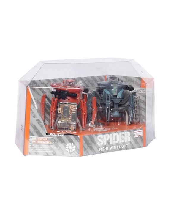 Hexbug Hex Bug Spider Fight With Light