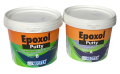 Epoxy Putty Two-Component bonding-sealing. 