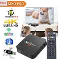 4K MAX ANDROID TV BOX. 