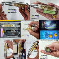 3 in 1 UV Flashlight. 