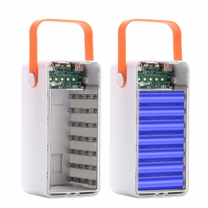 DIY%2022.5W%20Power%20Bank%20Case%2028%20*%2018650%20PD%20QC3.0%20USB%20Battery%20Fast%20Charger%20Box%20Shell%20No%20Battery%20Welding-Free%20Power%20Bank%20DIY%20Case%20-%20Image%207