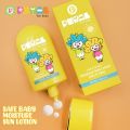 Petal for Kids Safe Baby Moisture Sun Lotion. 