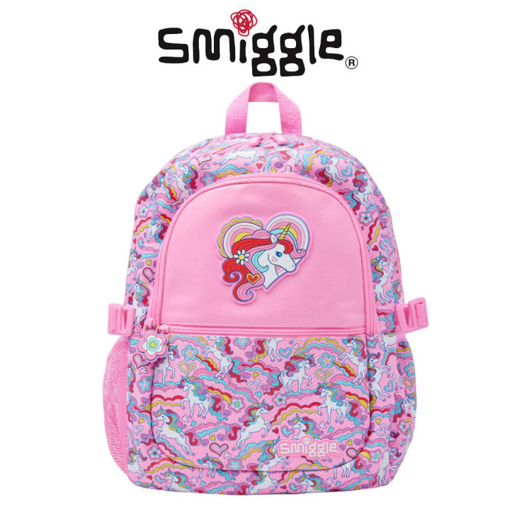 Smiggle Backpacks Singapore Smiggle] Singapore Preorder Wild Side