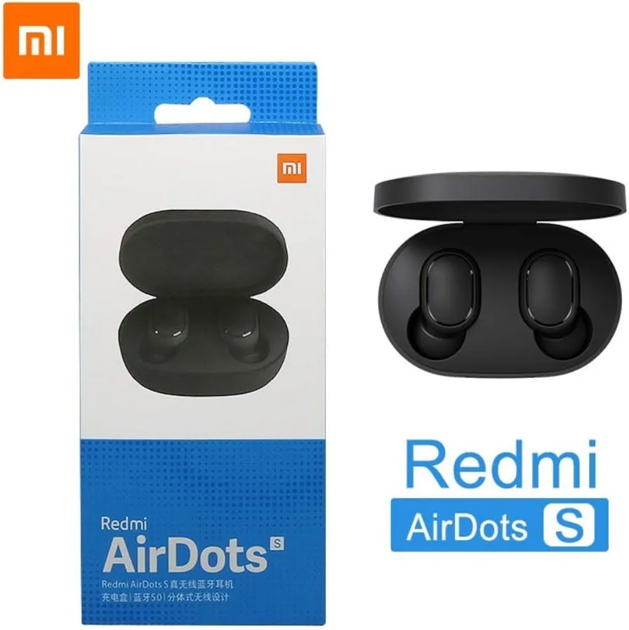Xiaomi Bluetooth Tws Redmi Airdots S Ew Xiaomi Redmi AirDots S