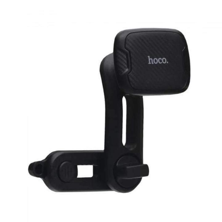 Hoco CA68 Car Bracket, Universal Dual Air Vent Car Outlet Mount Magnetic Phone Holder