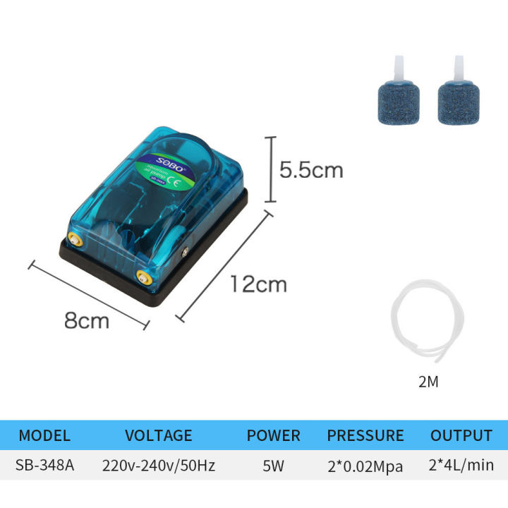 Sobo%20SB-348A%20Fish%20Tank%20Air%20Pump%20-%20Image%203