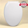 Marco Toilet Seat Cover Oval Shape (ဘိုထိုင်အိမ်သာ အဖုံး ဦးချွန်) Made In Thailand. 