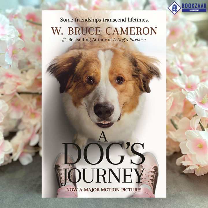A Dog's Journey - W. Bruce Cameron | Shop.com.mm