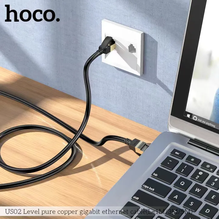 Hoco%20US02%20Level%20Pure%20Copper%20Gigabit%20Ethernet%20Cable%20(1M)%20-%20Image%2010