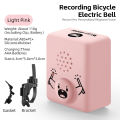 (Preorder) 120dB waterproof bell for cycling equipment, road bike, mountain bike. 