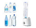 Mineral Water Bottle Air Humidifier Portable Desktop Aroma Diffuser Cool Mist. 