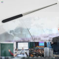 Teachers Pointer Stick, Telescopic Teaching Pointer, Retractable Classroom Whiteboard Pointer Extendable for Teachers, Guides, Coach with A Lanyard-Extend to 47.2''. 